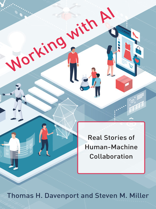 Title details for Working with AI by Thomas H. Davenport - Available